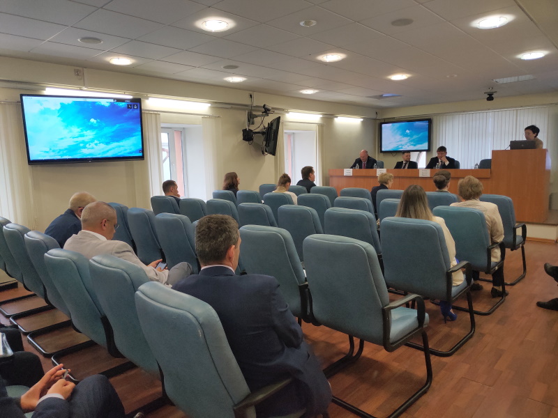 В Министерстве здравоохранения Свердловской области состоялось совещание по профилактике падений и переломов