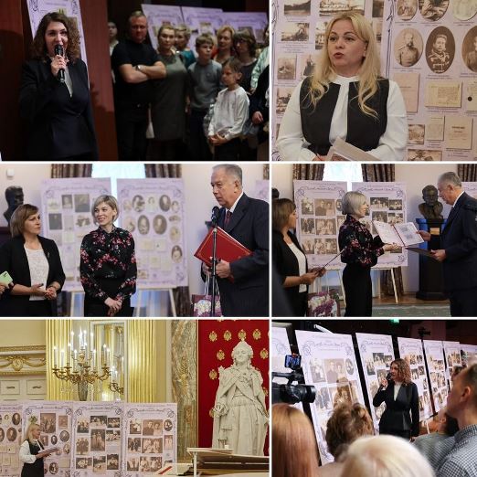 Выставка Музея-заповедника С.В. Рахманинова полюбилась жителям столицы
