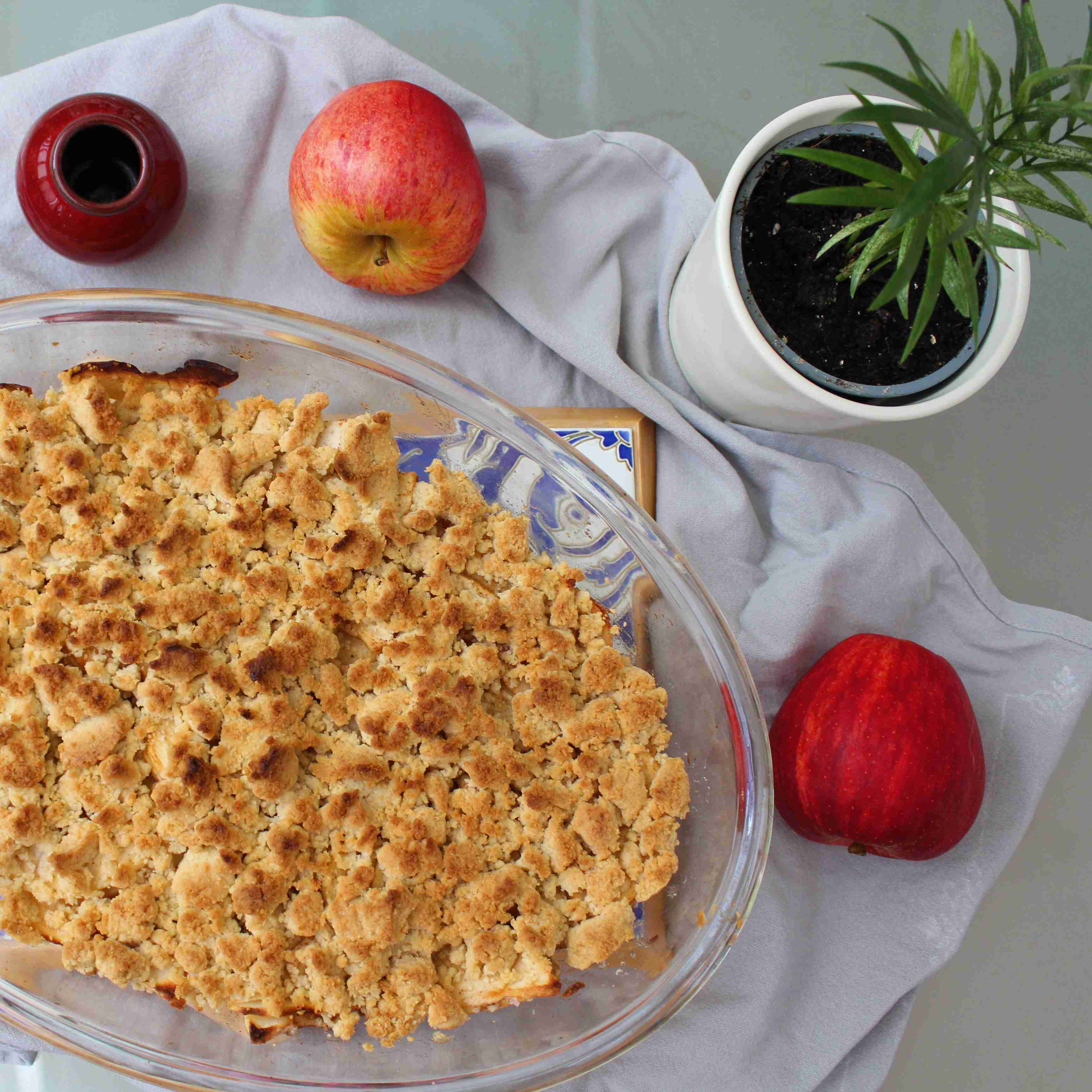 simple-apple-crumble-recipe