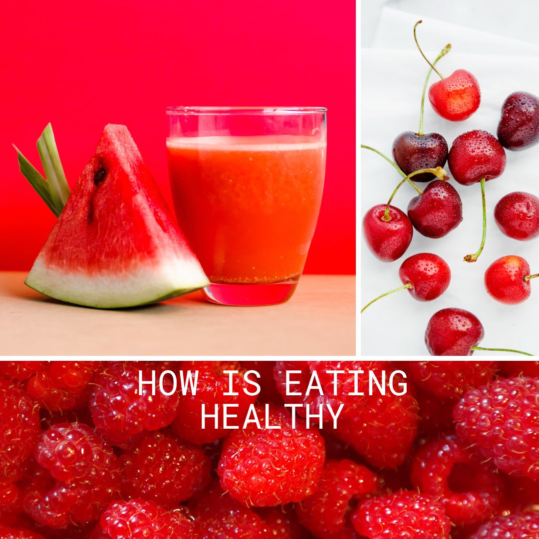 why is it important to eat healthy