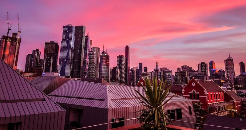 Melbourne