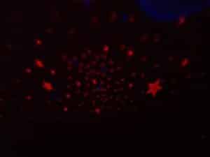 LudiStars, le projecteur nuit étoilée photo review