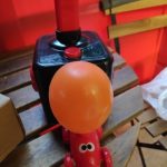 LudiBalloon : la voiture propulsée au ballon de baudruche photo review