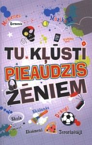 Tu kļūsti pieaudzis Zēniem - Alekss