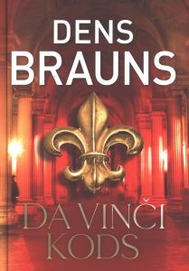 Da Vinči kods - Dens Brauns