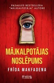 Mājkalpotājas noslēpums - Frīda Makfadena