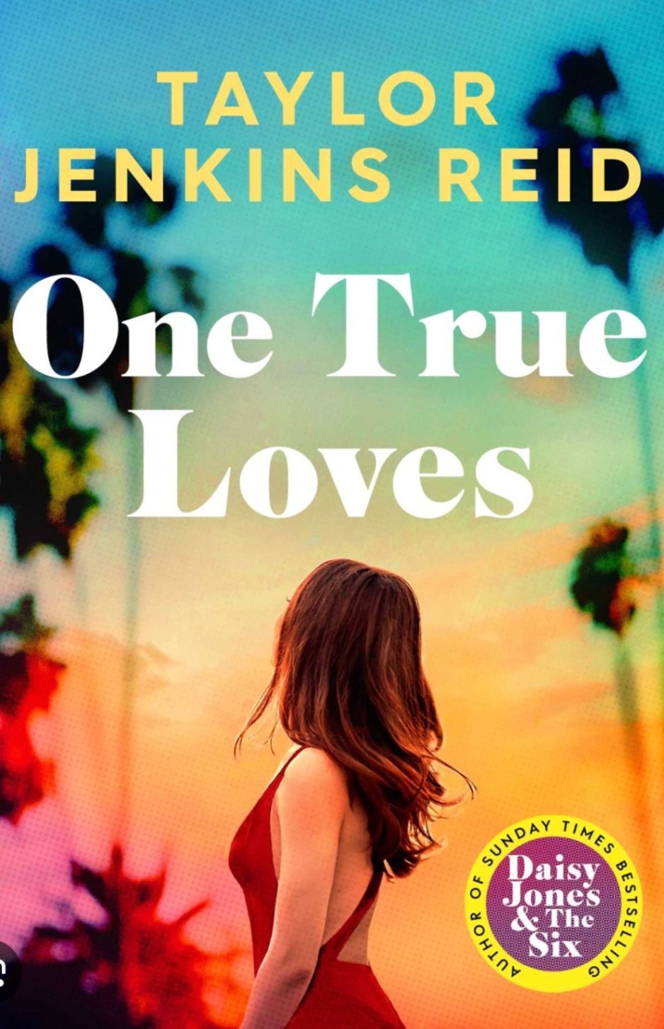 One true loves - Taylor Jenkins