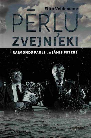 Pērļu zvejnieki. Raimonds Pauls un Jānis
