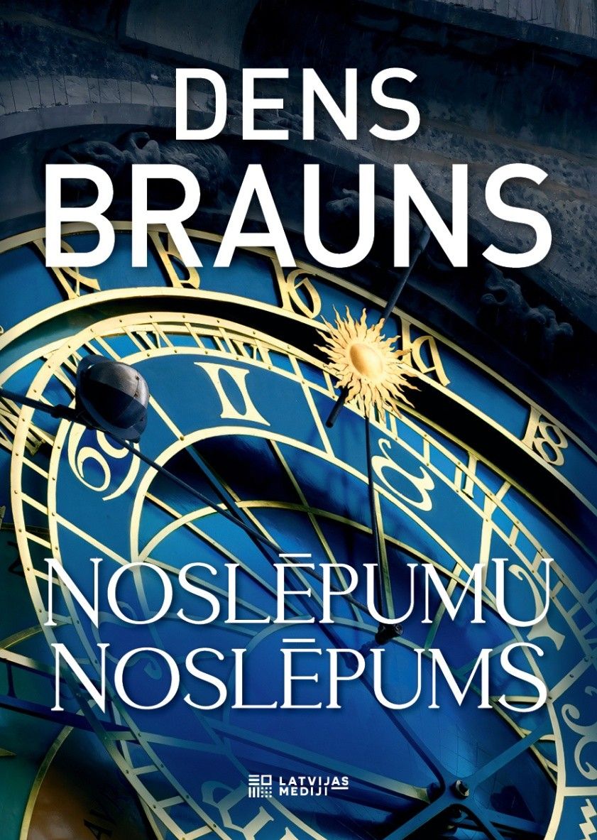 Noslēpumu noslēpums - Dens Brauns