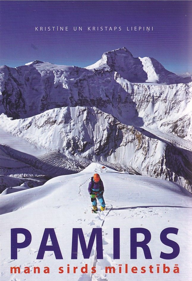 Pamirs - mana sirds mīlestībā -