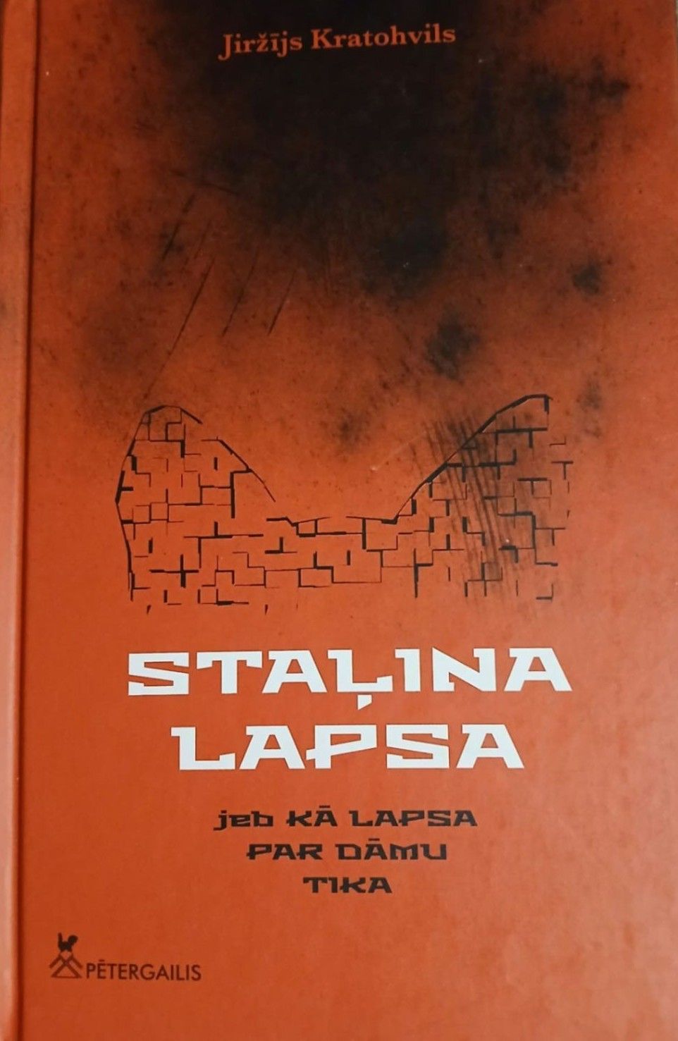 Staļina lapsa jeb kā lapsa par