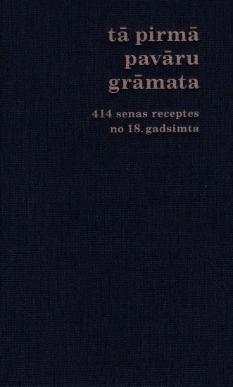 Tā pirmā pavāru grāmata - Kristofs