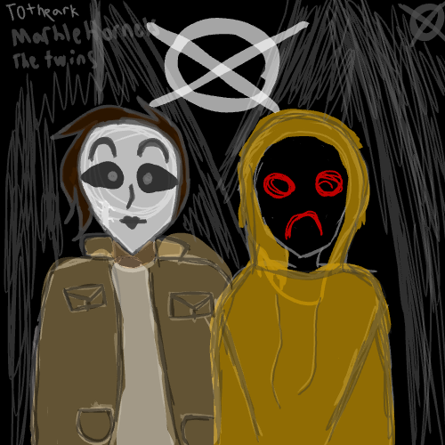cool marble hornets