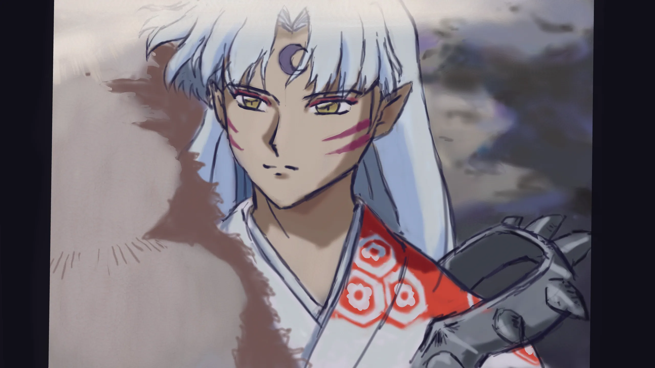 Inuyasha study 