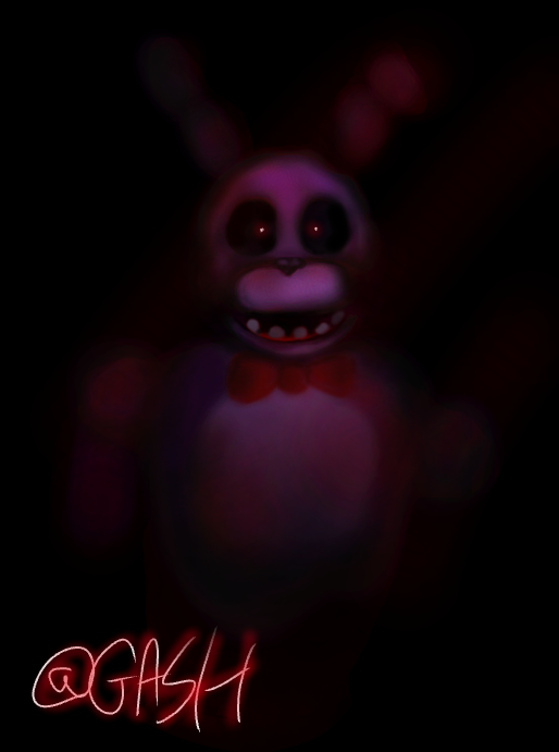 The Bonnie drawing update