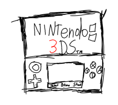 NINTENDO 3DS