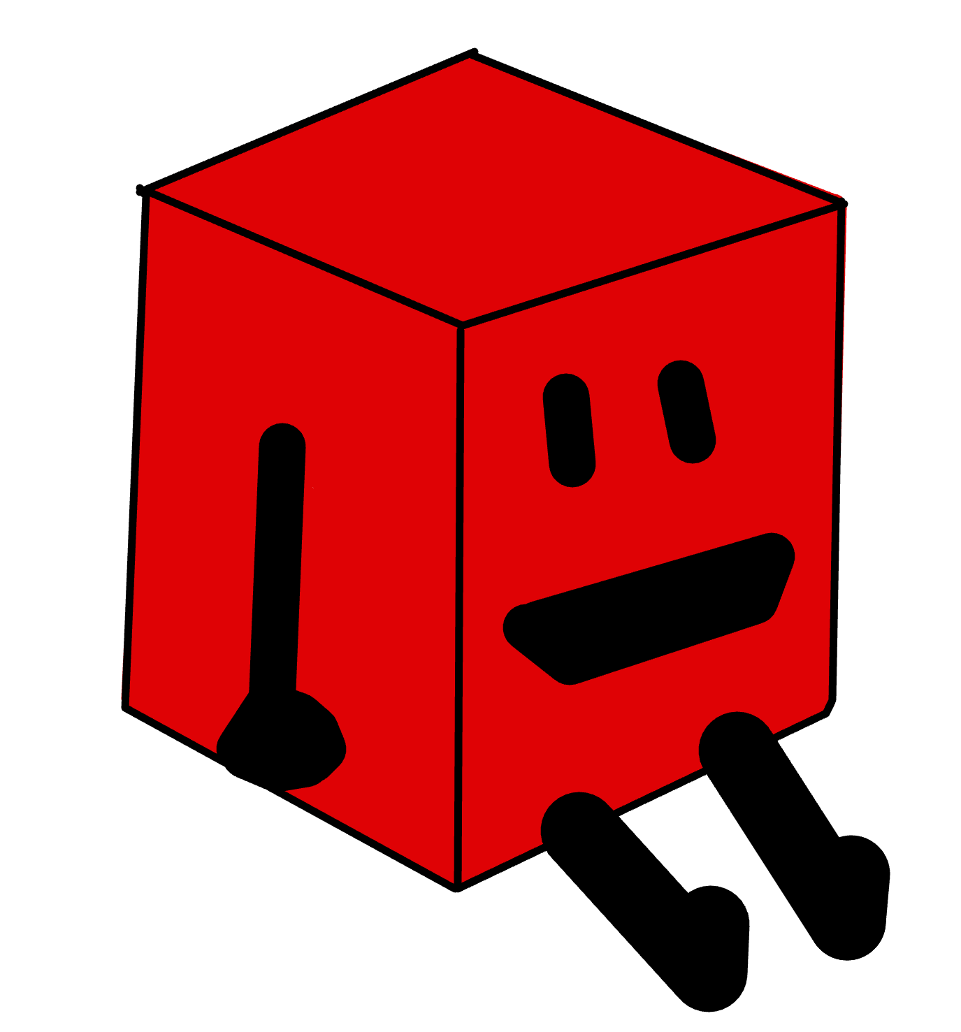 blocky jr (custom blocky)