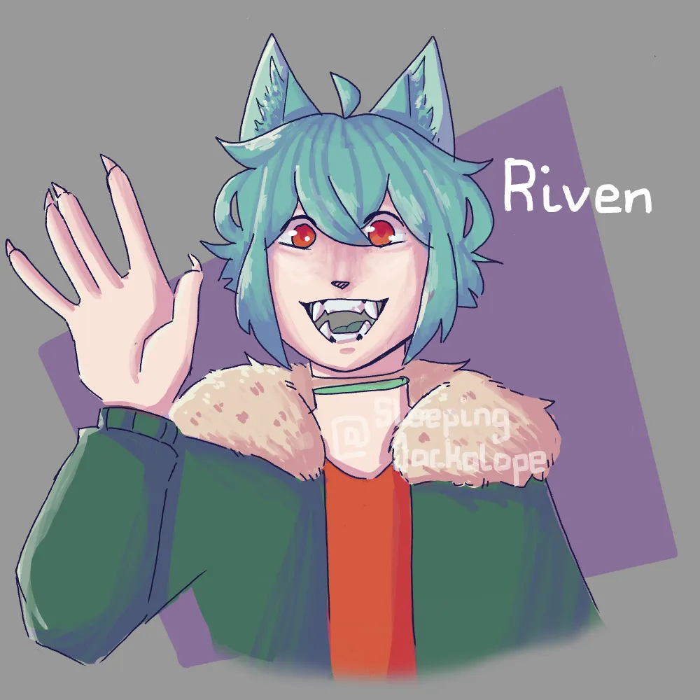 Riven