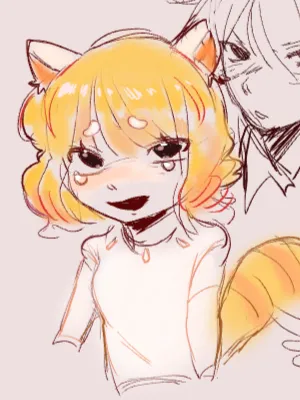 Human retsuko!