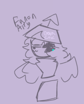 fanon airy (funni)