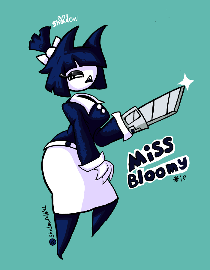 Miss bloomie