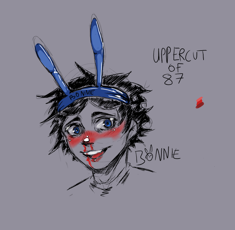 Human Bonnie