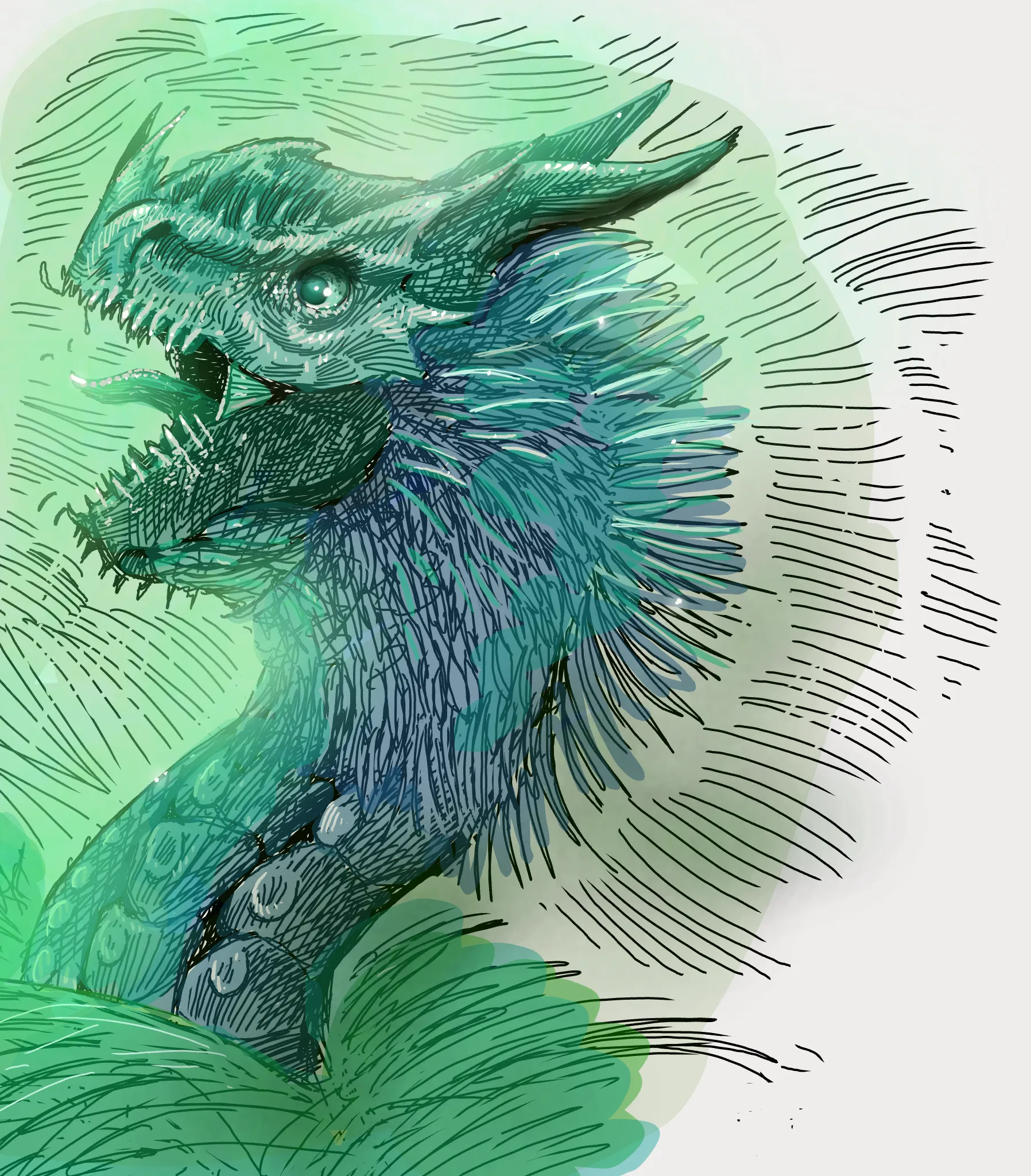 Dragon Art