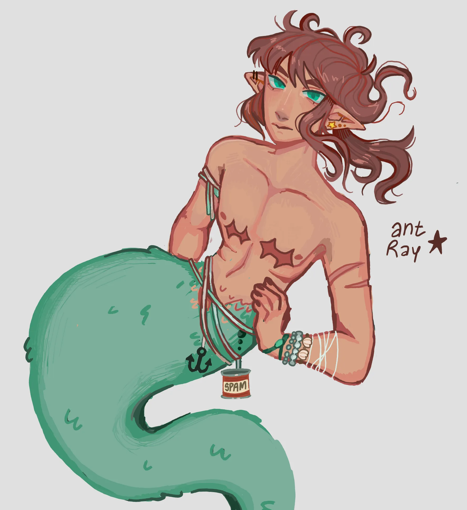 merman :]