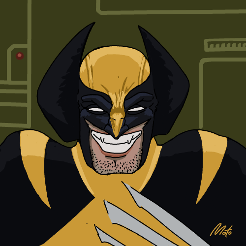 Wolverine 1