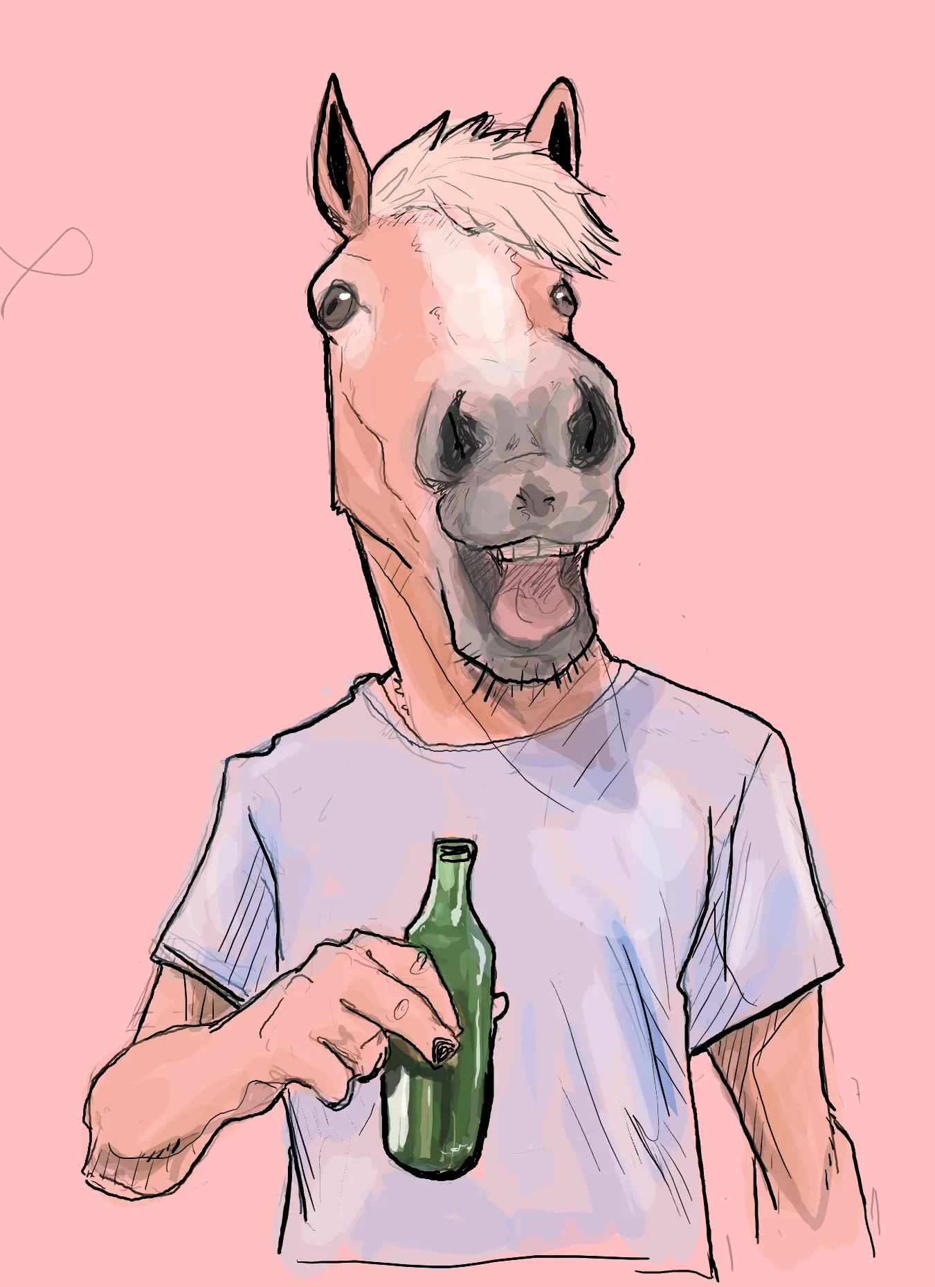 horse practice 2