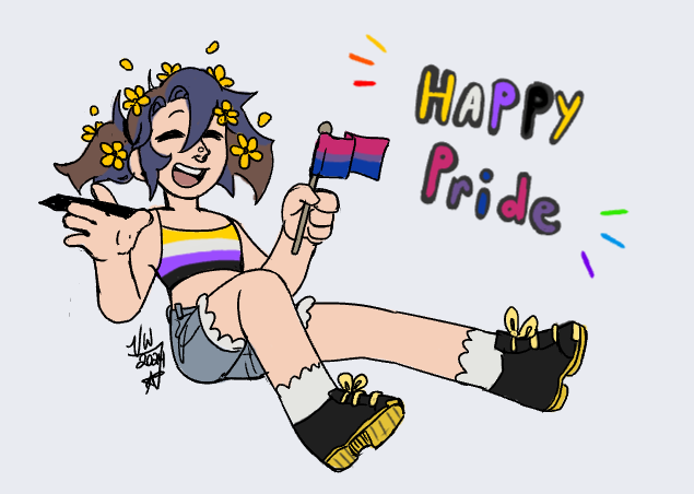 Happy Pride Month!