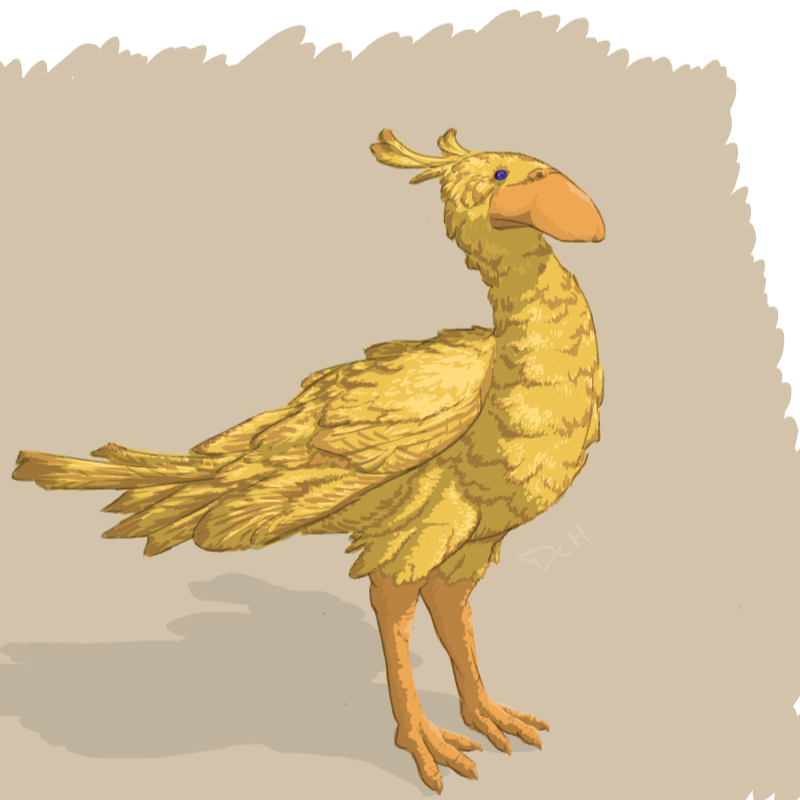 Chocobo?