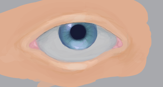 eye (plez give me tips to choose better colors)