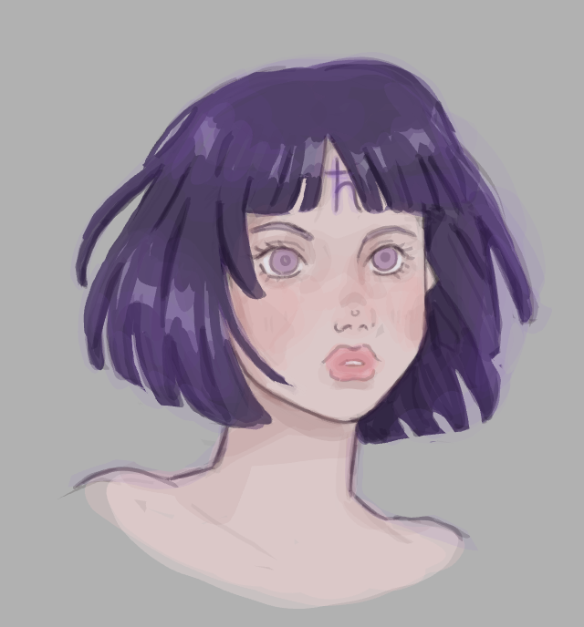 Sailor Saturn