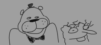 i swear if freddy fazbear tries to sell me insurance again