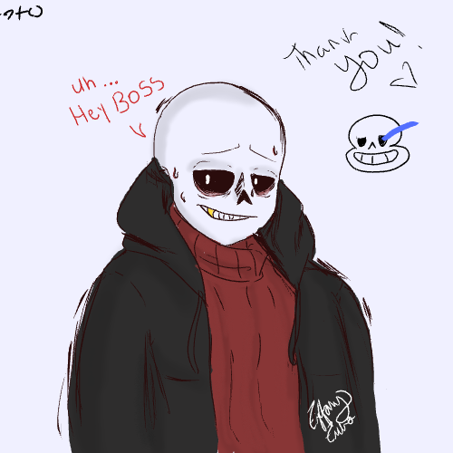 Underfell Sans