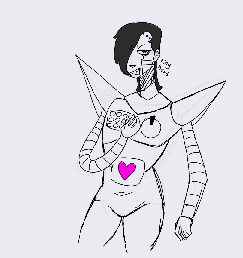 mettaton (Undertale)