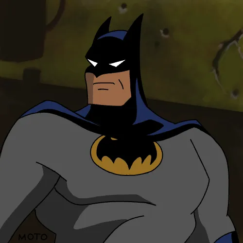 Batman (RIP Kevin Conroy)