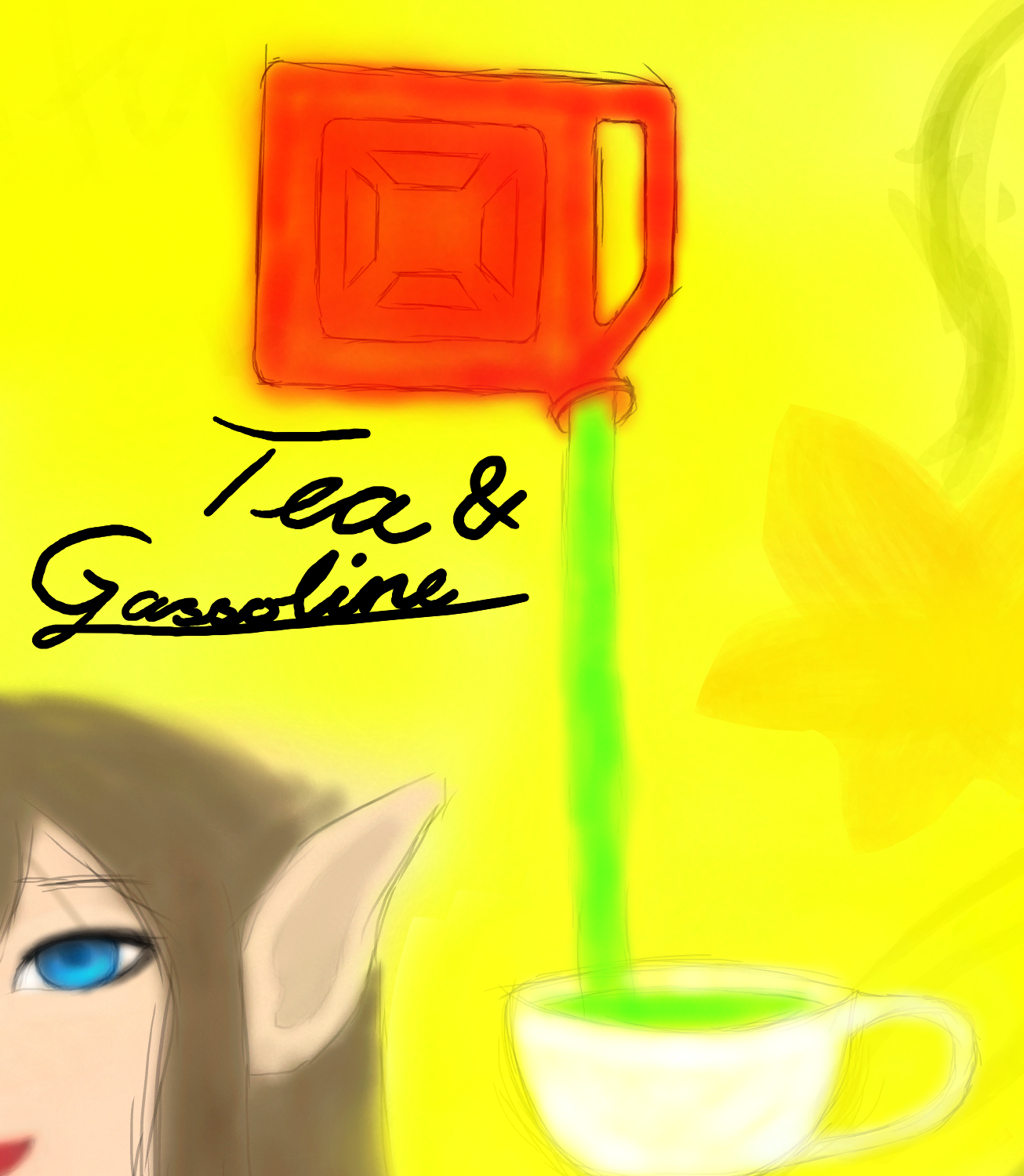tea & gassoline