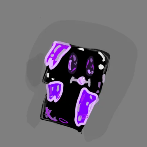 Bleeding Enderman