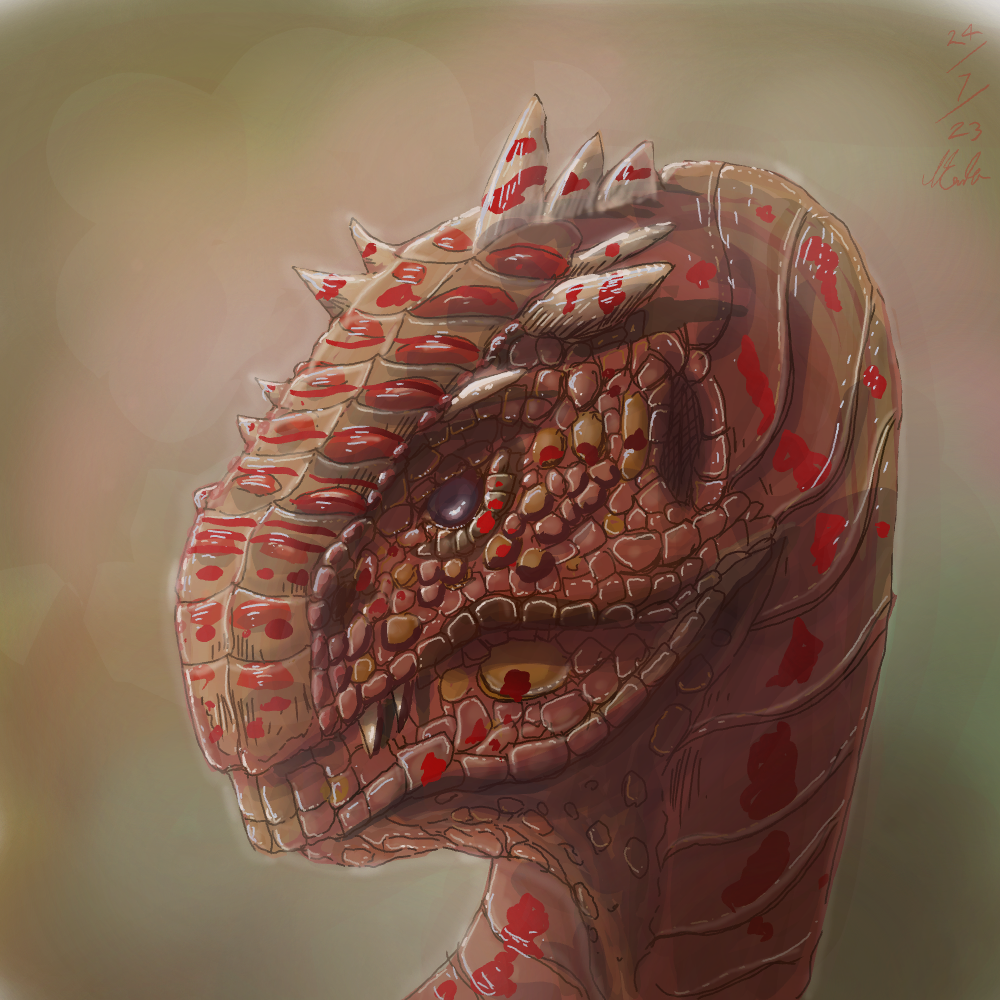 Dragon Art