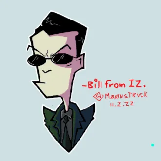 Bill from IZ.