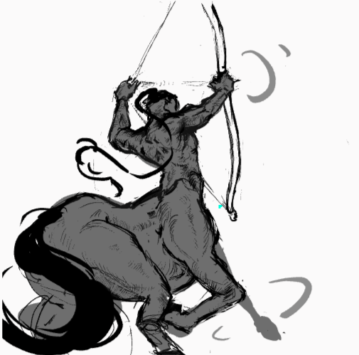 centaur got that fade