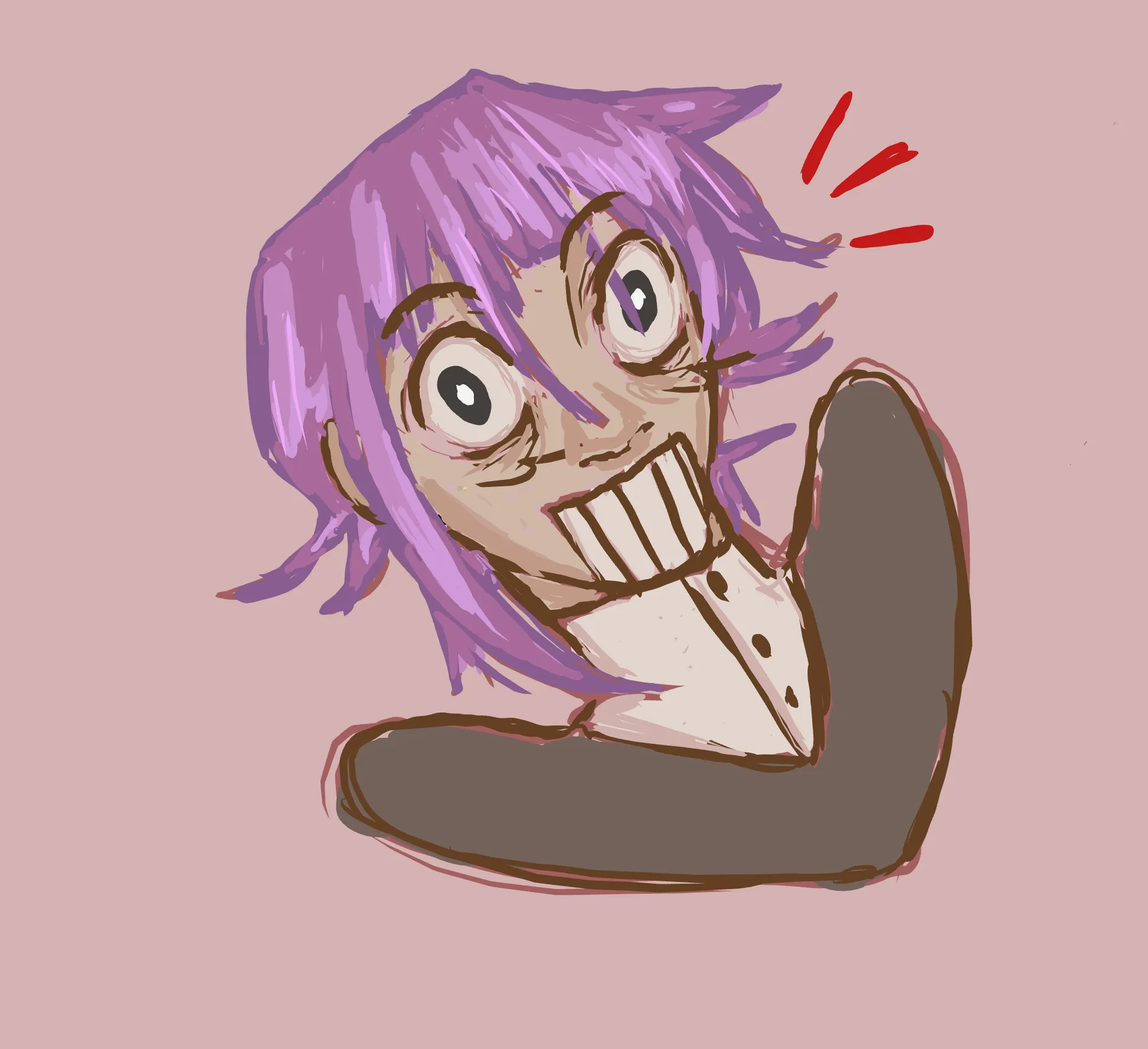 CRONA ROOAAHHH