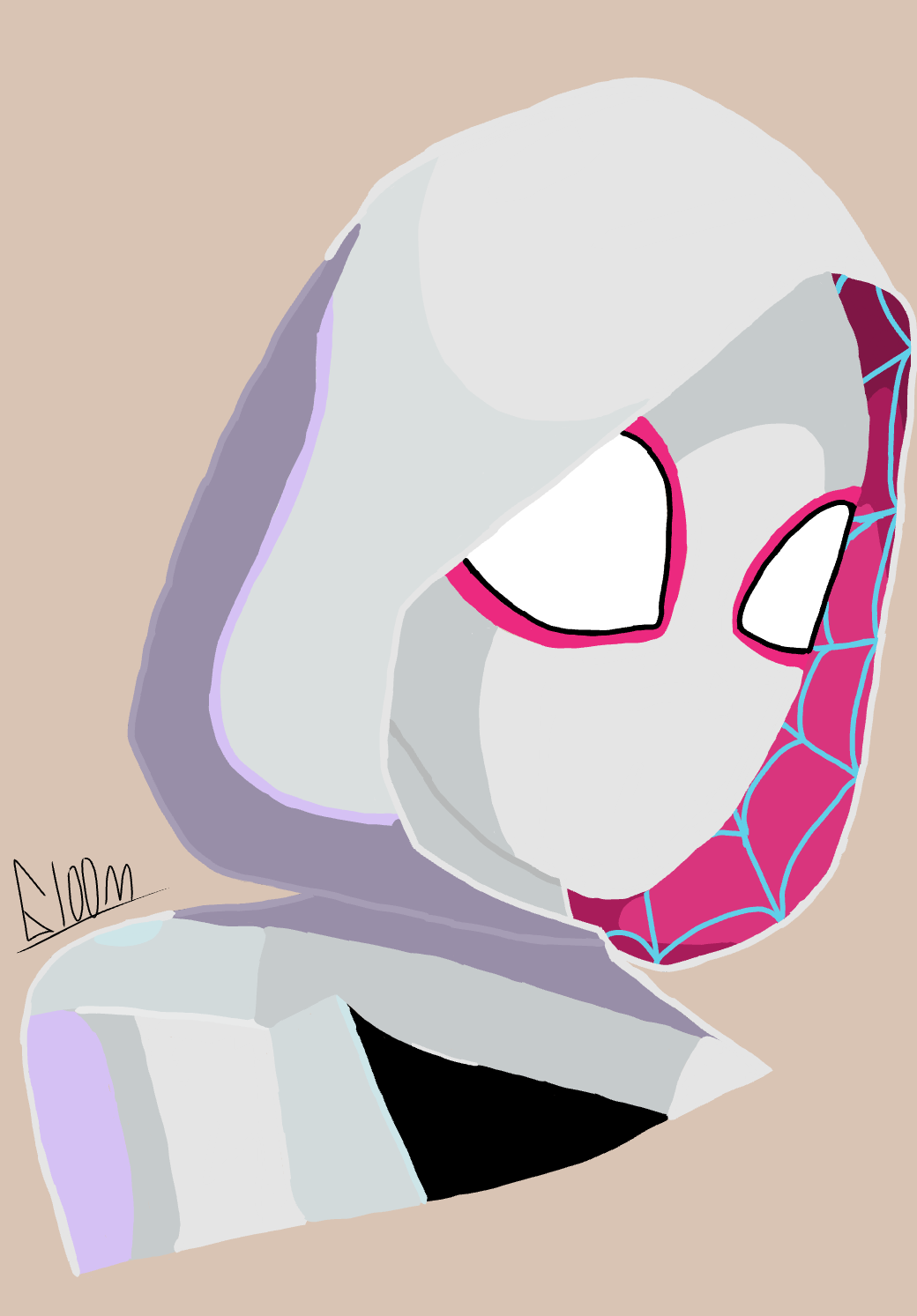 Gwen Stacy ATSV