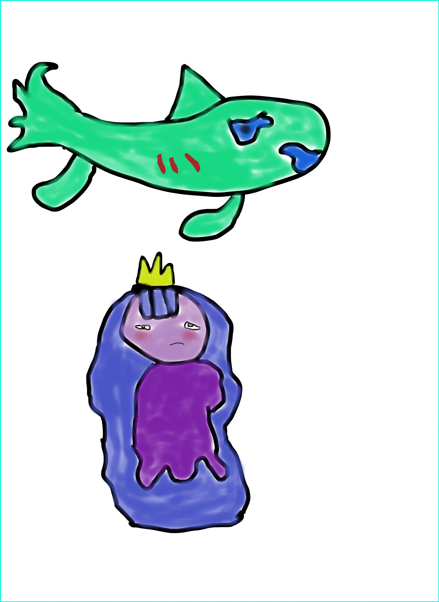 The Jellyfish Princess