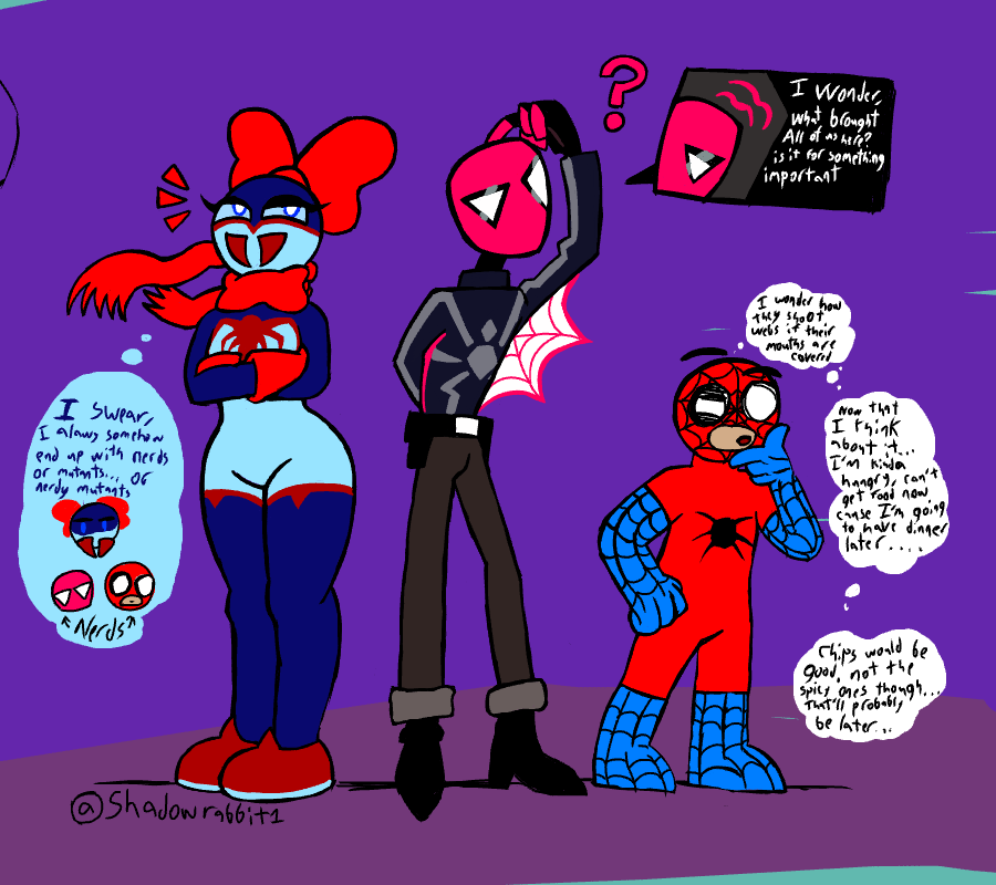 Spider sona bundle