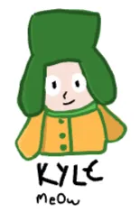 Kyle from South Park