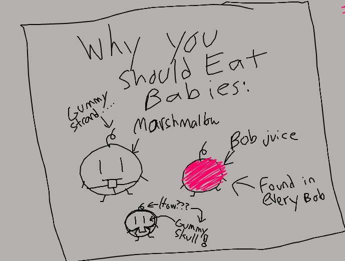 Why you should eat Babies