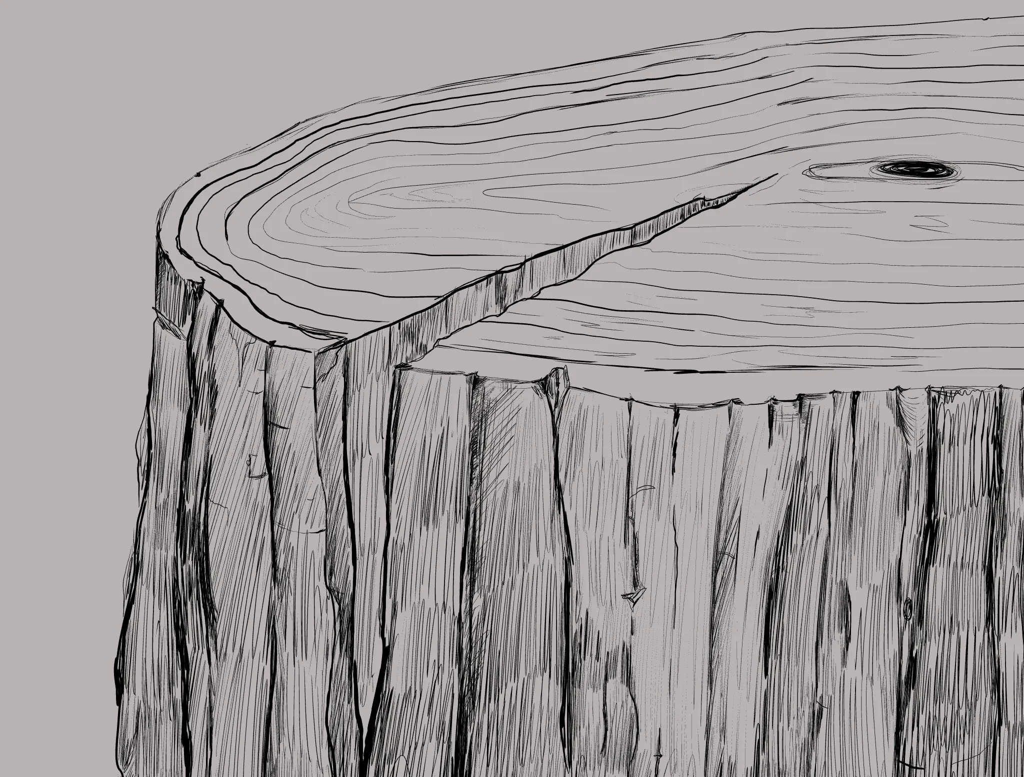 stump